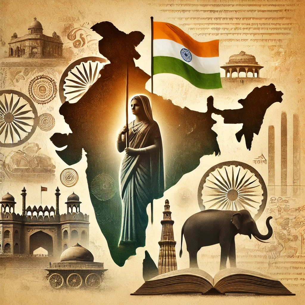 Changing Ideas of India Cover Image